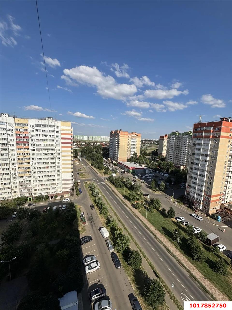 Фото №18: 1-комнатная квартира <span class="whitespace-nowrap">42 м²</span>, <span class="whitespace-nowrap">14/16 эт.</span> - Краснодар, Прикубанский внутригородской округ, мкр. Восточно-Кругликовский, ул. Черкасская, 137