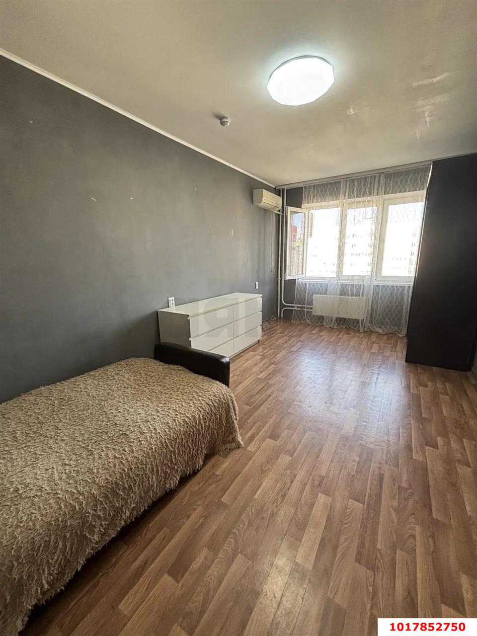 Фото №4: 1-комнатная квартира <span class="whitespace-nowrap">42 м²</span>, <span class="whitespace-nowrap">14/16 эт.</span> - Краснодар, Прикубанский внутригородской округ, мкр. Восточно-Кругликовский, ул. Черкасская, 137