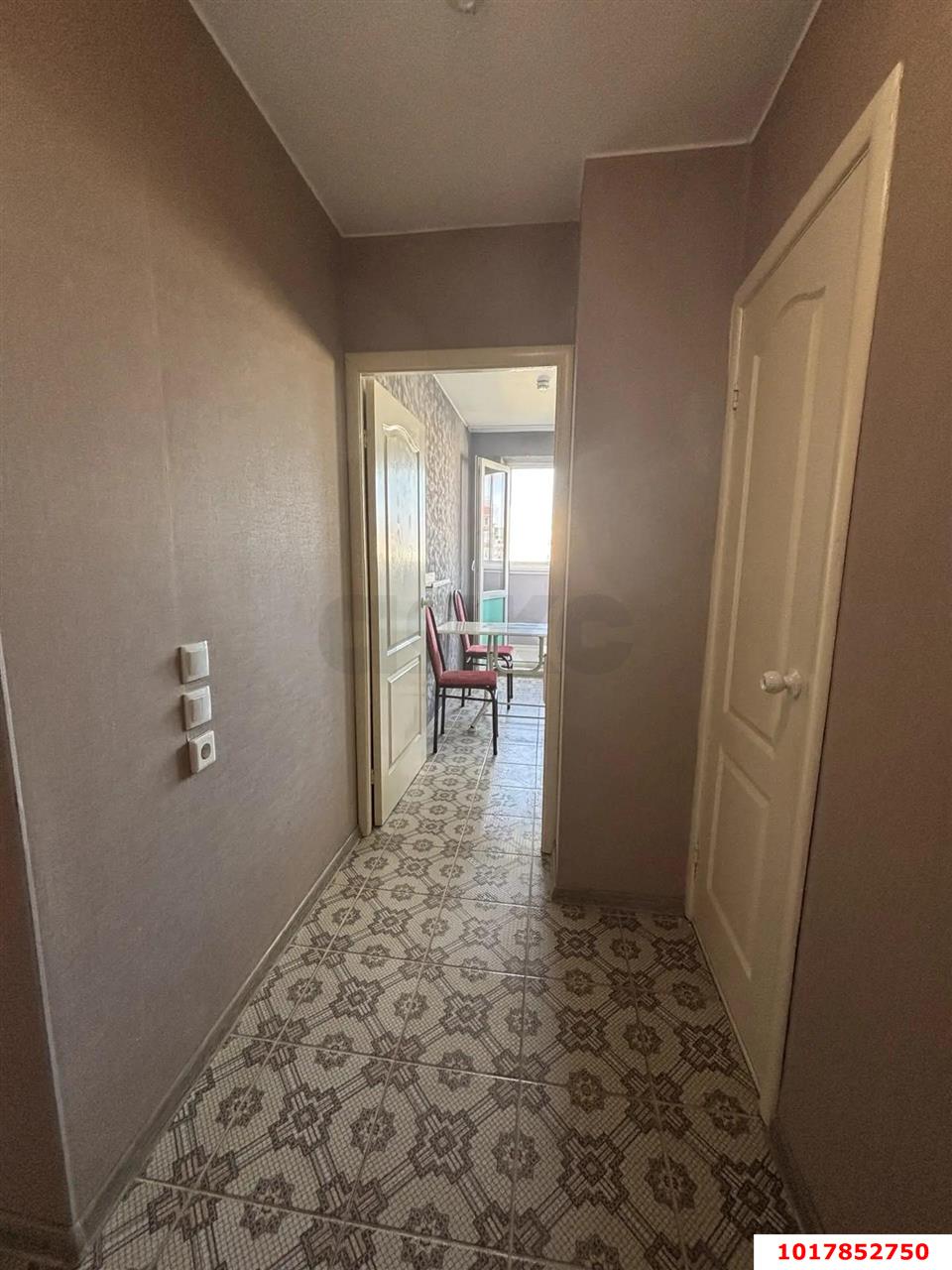 Фото №10: 1-комнатная квартира <span class="whitespace-nowrap">42 м²</span>, <span class="whitespace-nowrap">14/16 эт.</span> - Краснодар, Прикубанский внутригородской округ, мкр. Восточно-Кругликовский, ул. Черкасская, 137