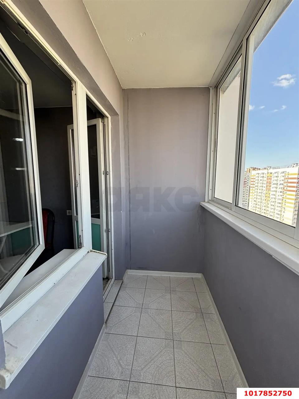 Фото №9: 1-комнатная квартира <span class="whitespace-nowrap">42 м²</span>, <span class="whitespace-nowrap">14/16 эт.</span> - Краснодар, Прикубанский внутригородской округ, мкр. Восточно-Кругликовский, ул. Черкасская, 137