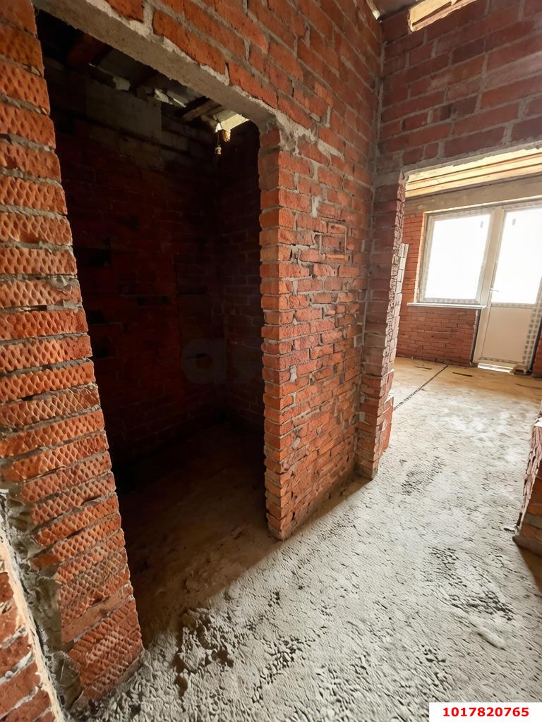 Фото №2: 1-комнатная квартира <span class="whitespace-nowrap">46 м²</span>, <span class="whitespace-nowrap">6/6 эт.</span> - Краснодар, Прикубанский внутригородской округ, мкр. жилищно-строительный кооператив Сити, ул. имени Петра Анжу, лит3