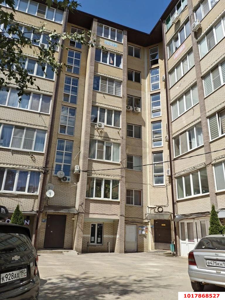 Фото №3: 1-комнатная квартира <span class="whitespace-nowrap">40 м²</span>, <span class="whitespace-nowrap">6/7 эт.</span> - Российский, мкр. Прикубанский внутригородской округ, ул. Очаковская, 3