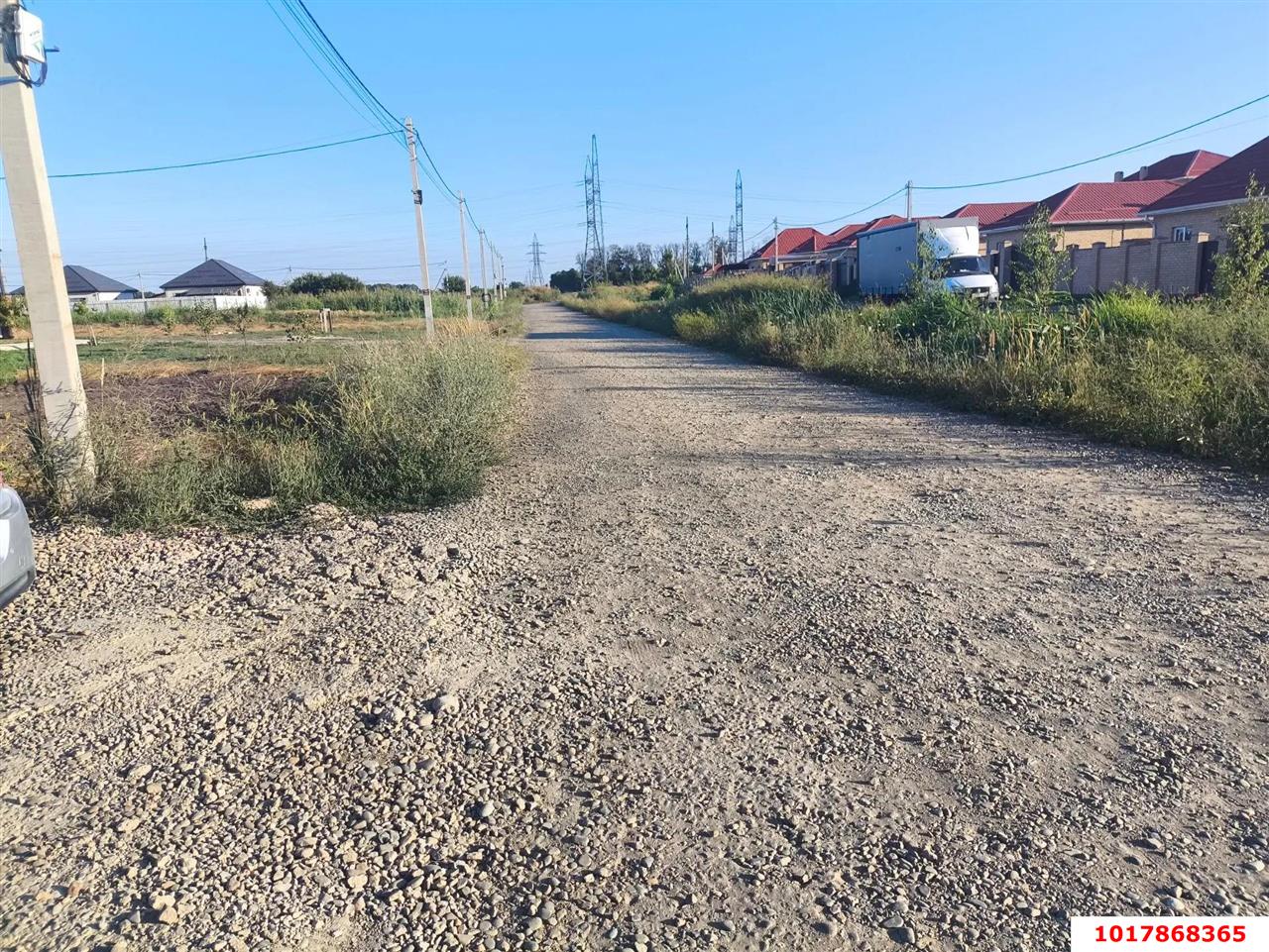 Фото №7: Земельный участок под ИЖС <span class="whitespace-nowrap">10 сот.</span> - Южный, мкр. Олимпийский, ул. Постовая, 12
