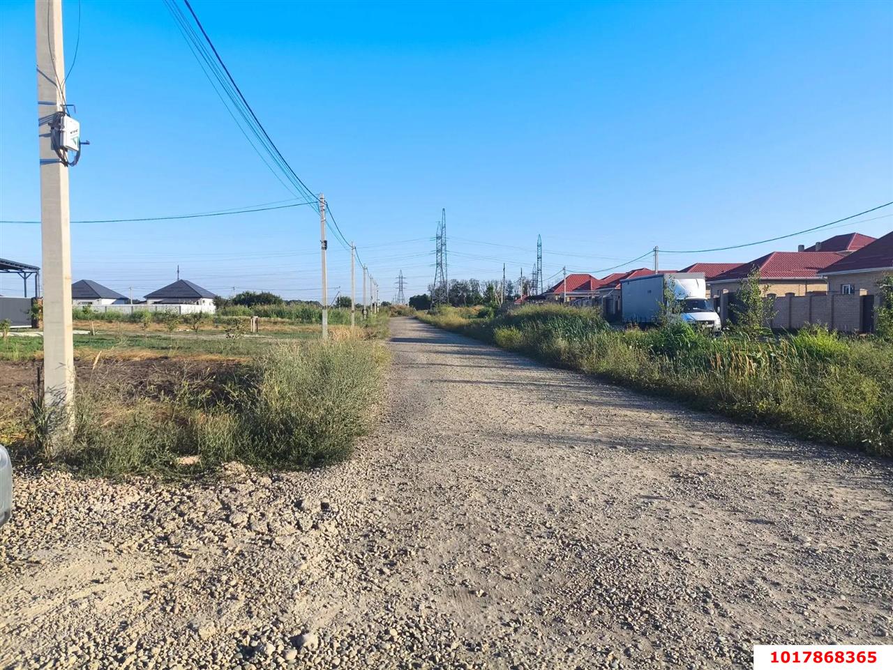 Фото №8: Земельный участок под ИЖС <span class="whitespace-nowrap">10 сот.</span> - Южный, мкр. Олимпийский, ул. Постовая, 12