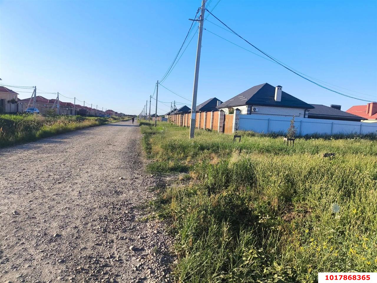 Фото №6: Земельный участок под ИЖС <span class="whitespace-nowrap">10 сот.</span> - Южный, мкр. Олимпийский, ул. Постовая, 12