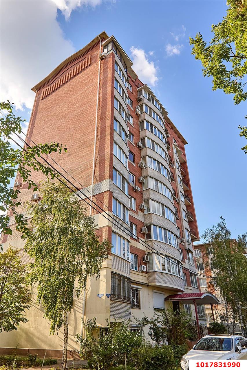 Фото №10: 3-комнатная квартира <span class="whitespace-nowrap">125 м²</span>, <span class="whitespace-nowrap">2/10 эт.</span> - Краснодар, Западный внутригородской округ, мкр. Центральный, пр-д Одесский, 4
