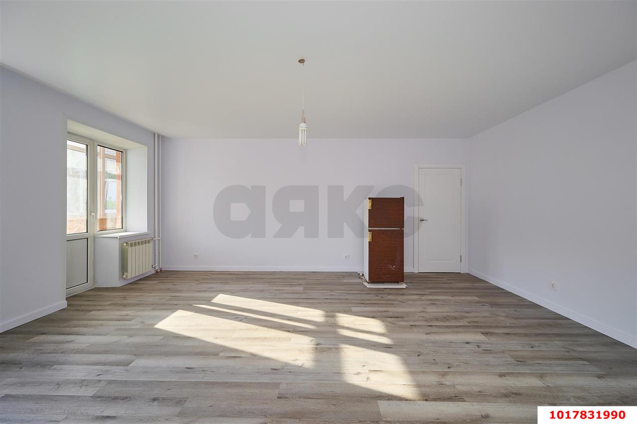 Фото №8: 3-комнатная квартира <span class="whitespace-nowrap">125 м²</span>, <span class="whitespace-nowrap">2/10 эт.</span> - Краснодар, Западный внутригородской округ, мкр. Центральный, пр-д Одесский, 4/1