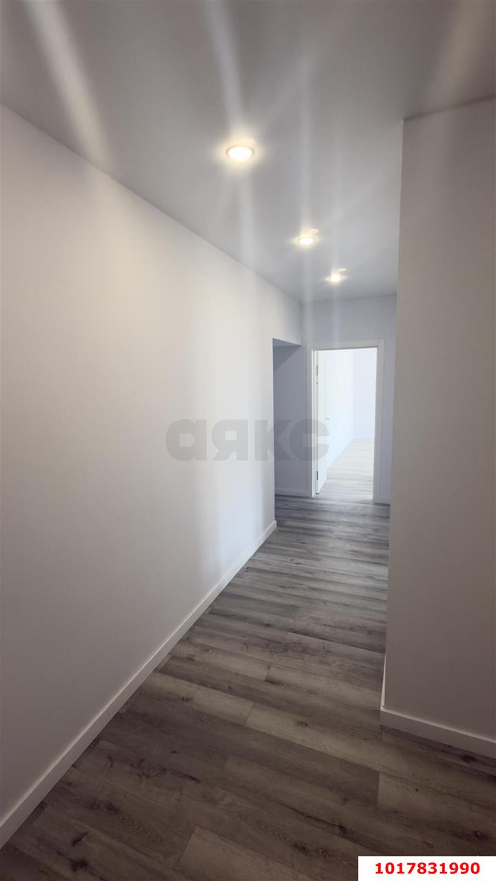 Фото №4: 3-комнатная квартира <span class="whitespace-nowrap">125 м²</span>, <span class="whitespace-nowrap">2/10 эт.</span> - Краснодар, Западный внутригородской округ, мкр. Центральный, пр-д Одесский, 4