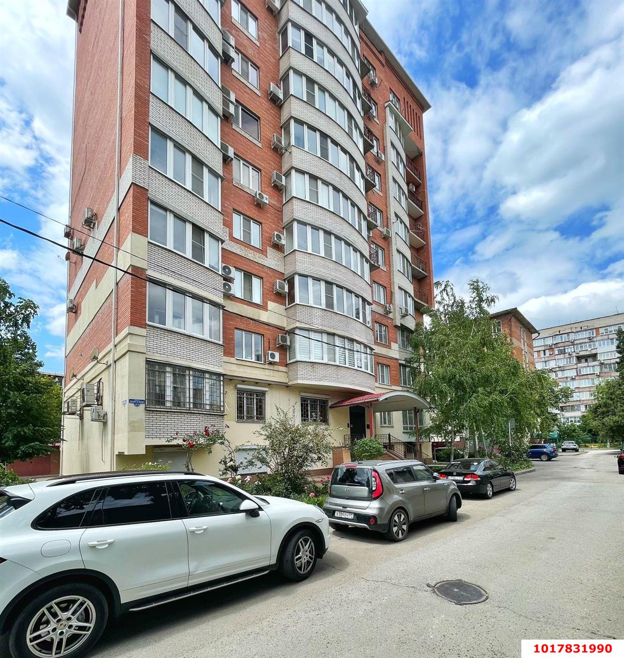 Фото №11: 3-комнатная квартира <span class="whitespace-nowrap">125 м²</span>, <span class="whitespace-nowrap">2/10 эт.</span> - Краснодар, Западный внутригородской округ, мкр. Центральный, пр-д Одесский, 4