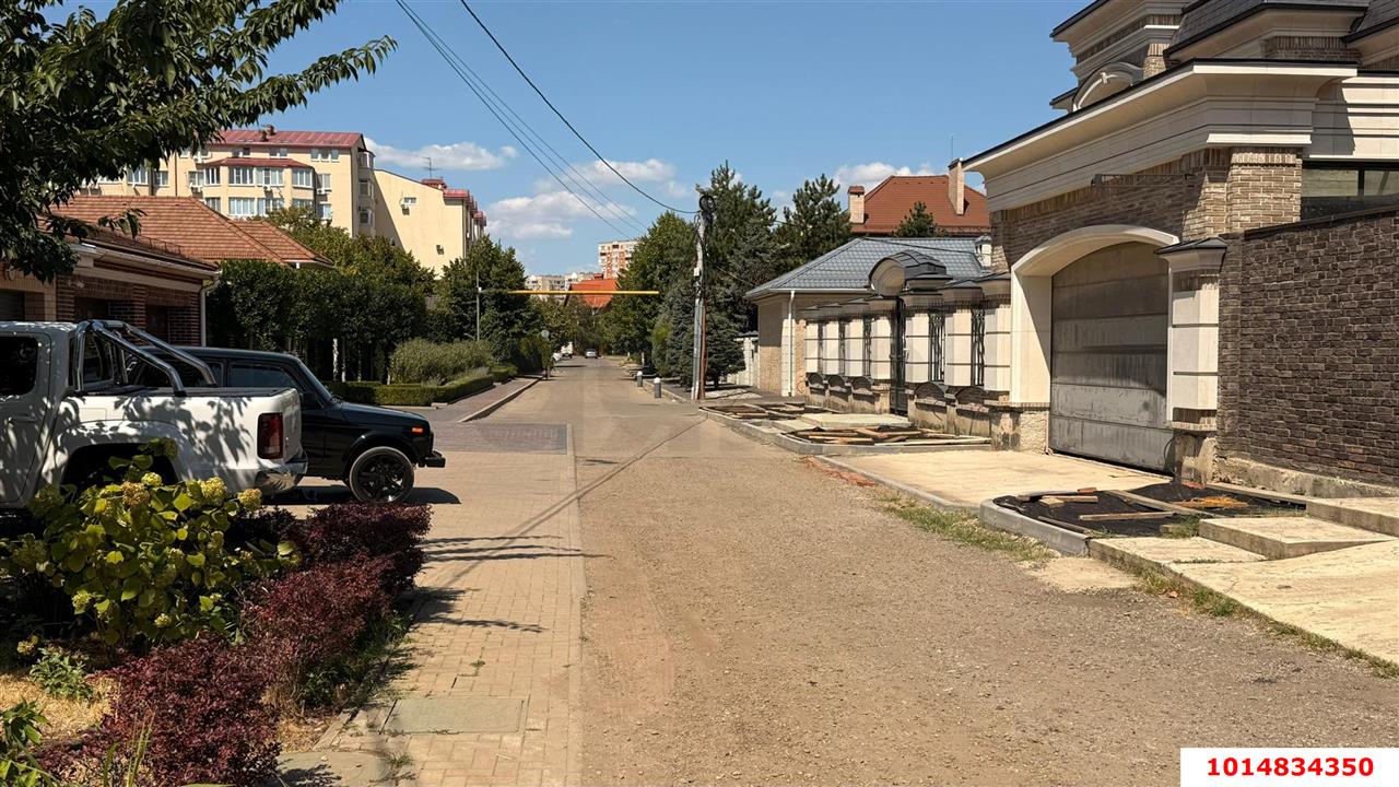 Фото №3: Земельный участок под ИЖС <span class="whitespace-nowrap">7 сот.</span> - Краснодар, Прикубанский внутригородской округ, Солнечный, мкр. Фестивальный, ул. Ивана Кияшко, 24