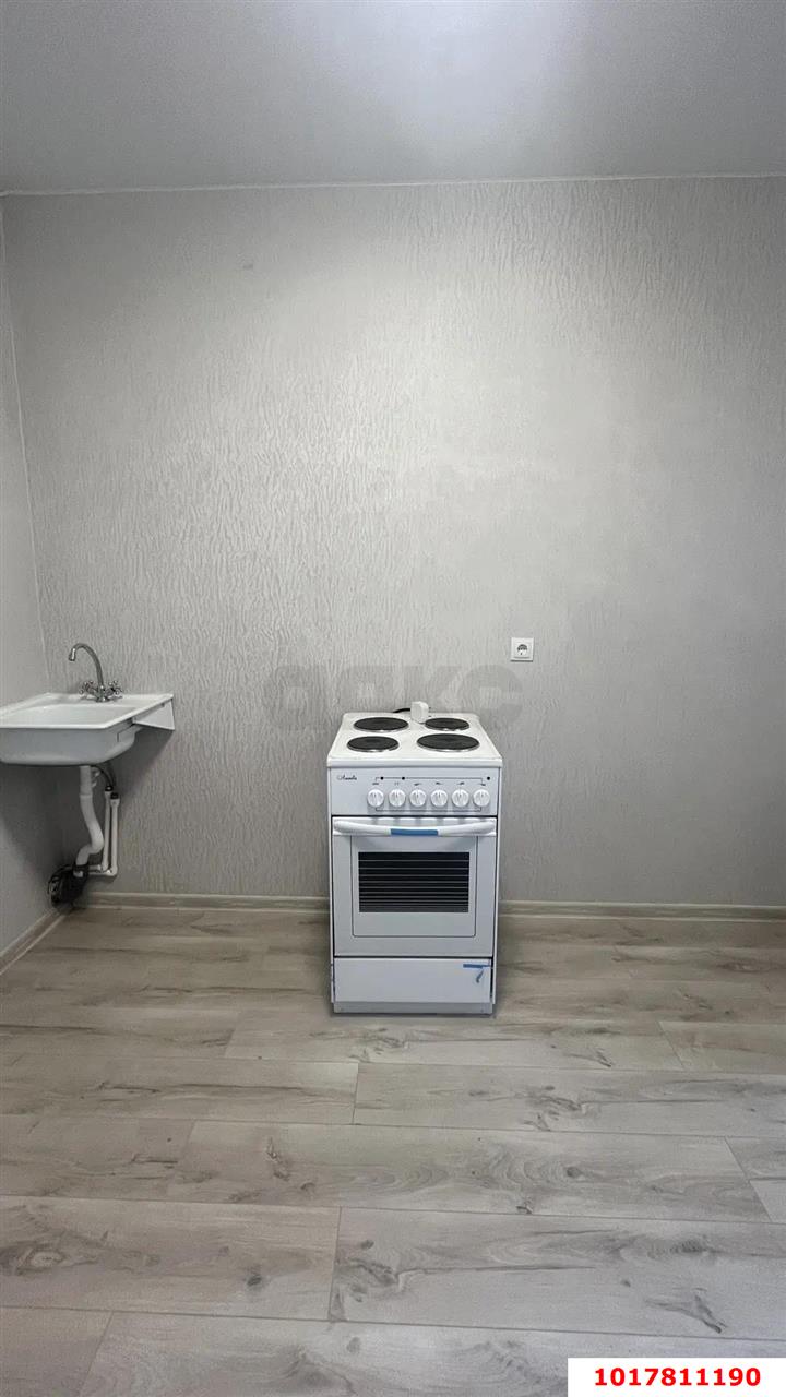 Фото №5: 1-комнатная квартира <span class="whitespace-nowrap">34 м²</span>, <span class="whitespace-nowrap">13/24 эт.</span> - Краснодар, Прикубанский внутригородской округ, мкр. Музыкальный, ул. Российская, 257/7к2