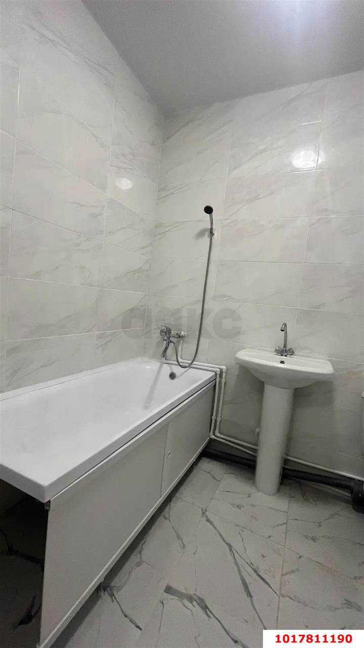 Фото №7: 1-комнатная квартира <span class="whitespace-nowrap">34 м²</span>, <span class="whitespace-nowrap">13/24 эт.</span> - Краснодар, Прикубанский внутригородской округ, мкр. Музыкальный, ул. Российская, 257/7к2