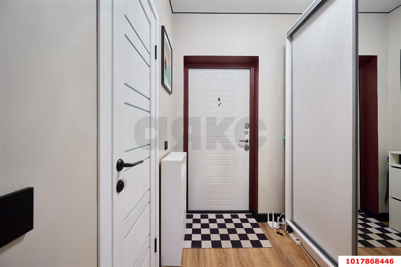 Фото №9: Студия <span class="whitespace-nowrap">21 м²</span>, <span class="whitespace-nowrap">6/8 эт.</span> - Новая Адыгея, ул. Бжедугская, 47к1