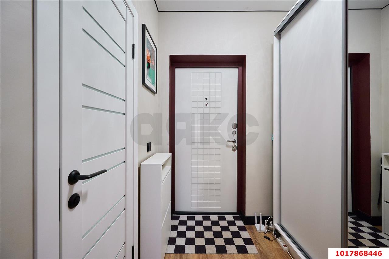 Фото №8: Студия <span class="whitespace-nowrap">21 м²</span>, <span class="whitespace-nowrap">6/8 эт.</span> - Новая Адыгея, ул. Бжедугская, 47к1