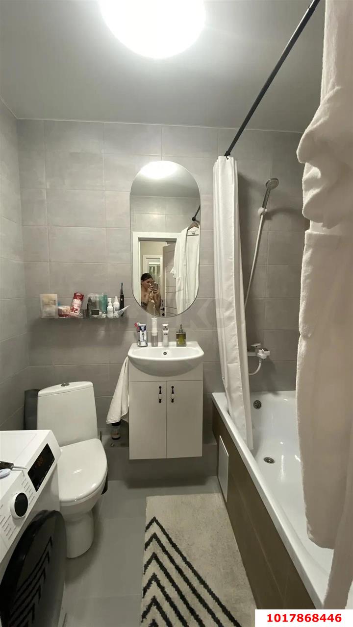 Фото №5: Студия <span class="whitespace-nowrap">21 м²</span>, <span class="whitespace-nowrap">6/8 эт.</span> - Новая Адыгея, ул. Бжедугская, 47к1