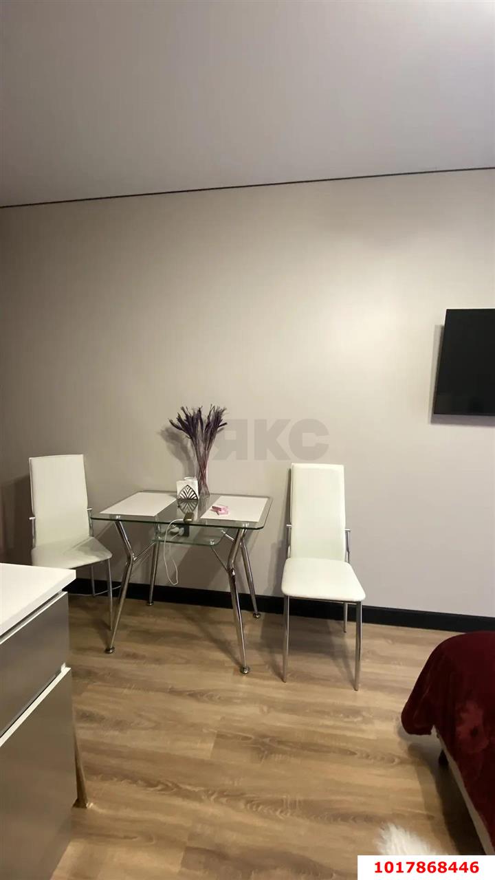 Фото №3: Студия <span class="whitespace-nowrap">21 м²</span>, <span class="whitespace-nowrap">6/8 эт.</span> - Новая Адыгея, ул. Бжедугская, 47к1