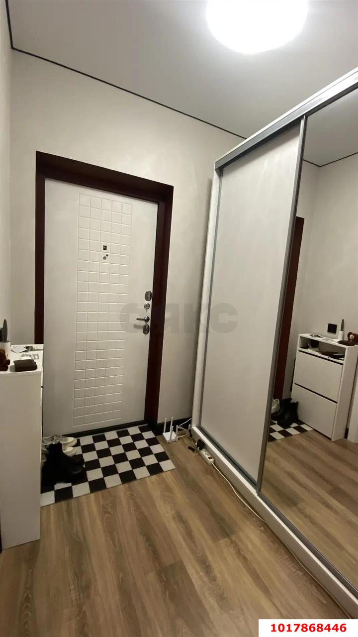 Фото №4: Студия <span class="whitespace-nowrap">21 м²</span>, <span class="whitespace-nowrap">6/8 эт.</span> - Новая Адыгея, ул. Бжедугская, 47к1