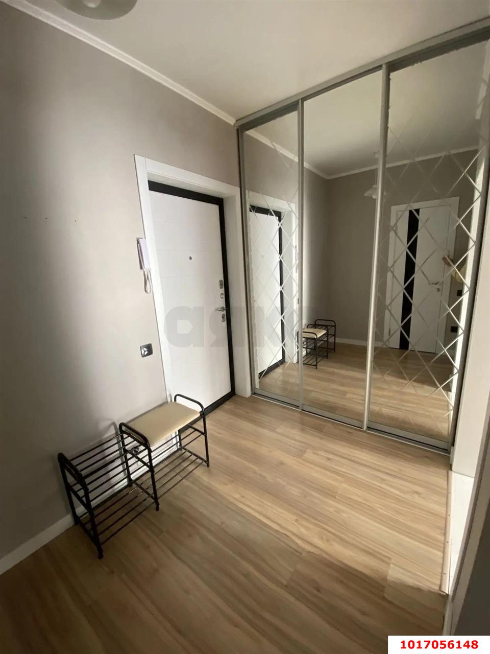 Фото №4: 1-комнатная квартира <span class="whitespace-nowrap">46 м²</span>, <span class="whitespace-nowrap">9/17 эт.</span> - Краснодар, Прикубанский внутригородской округ, ЖК Парус, мкр. Музыкальный, ул. имени Сергея Есенина, 110к2