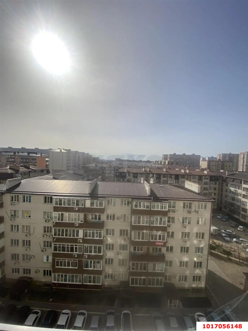 Фото №8: 1-комнатная квартира <span class="whitespace-nowrap">46 м²</span>, <span class="whitespace-nowrap">9/17 эт.</span> - Краснодар, Прикубанский внутригородской округ, ЖК Парус, мкр. Музыкальный, ул. имени Сергея Есенина, 110к2