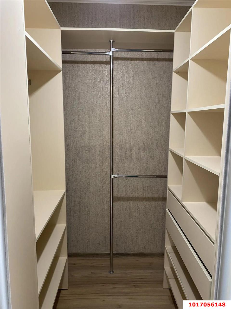 Фото №5: 1-комнатная квартира <span class="whitespace-nowrap">46 м²</span>, <span class="whitespace-nowrap">9/17 эт.</span> - Краснодар, Прикубанский внутригородской округ, ЖК Парус, мкр. Музыкальный, ул. имени Сергея Есенина, 110к2
