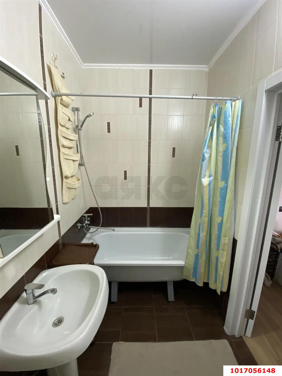 Фото №7: 1-комнатная квартира <span class="whitespace-nowrap">46 м²</span>, <span class="whitespace-nowrap">9/17 эт.</span> - Краснодар, Прикубанский внутригородской округ, ЖК Парус, мкр. Музыкальный, ул. имени Сергея Есенина, 110к2