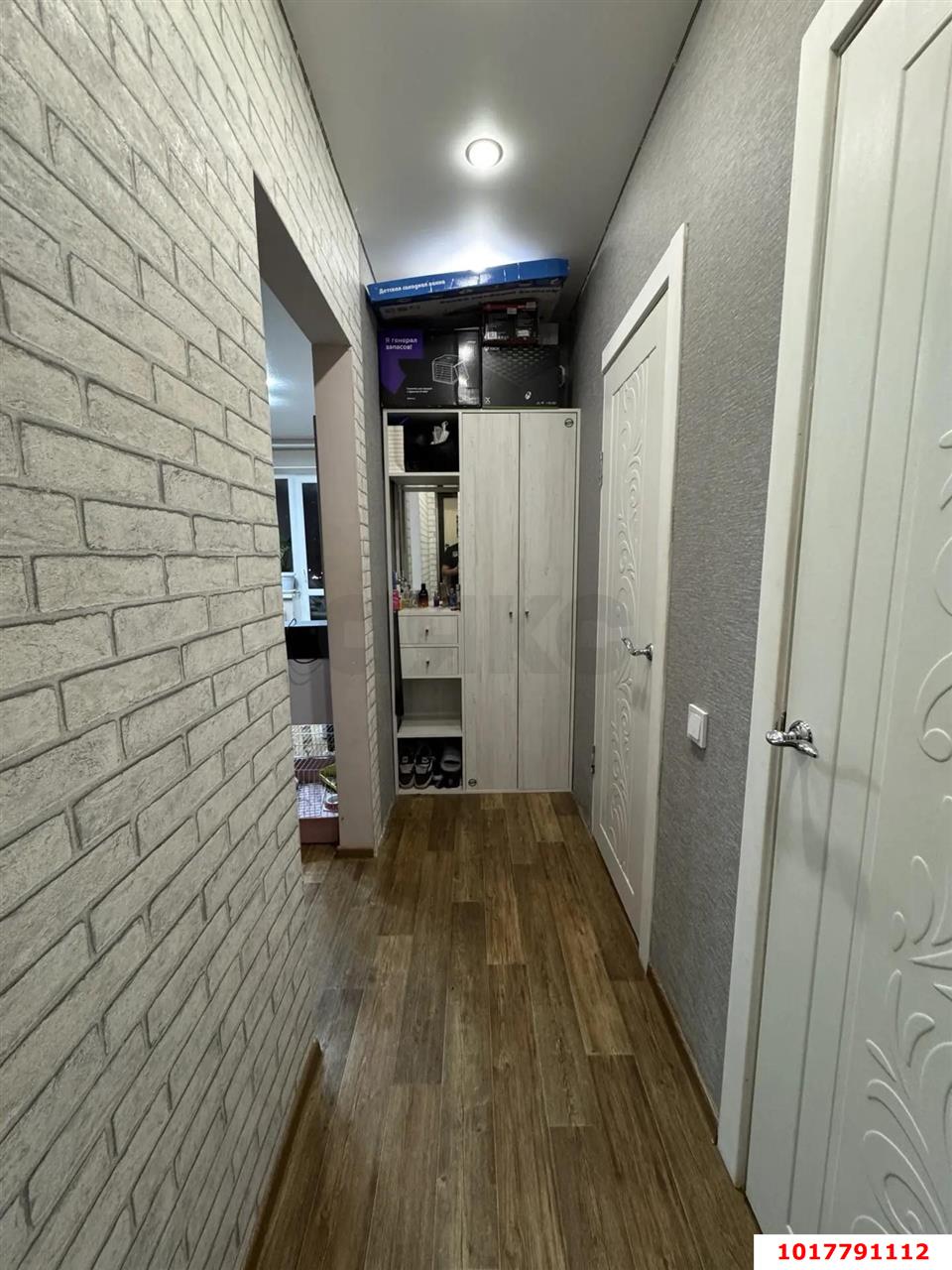 Фото №6: 3-комнатная квартира <span class="whitespace-nowrap">68 м²</span>, <span class="whitespace-nowrap">5/5 эт.</span> - Краснодар, Прикубанский внутригородской округ, мкр. Музыкальный, ул. Агрохимическая, 110