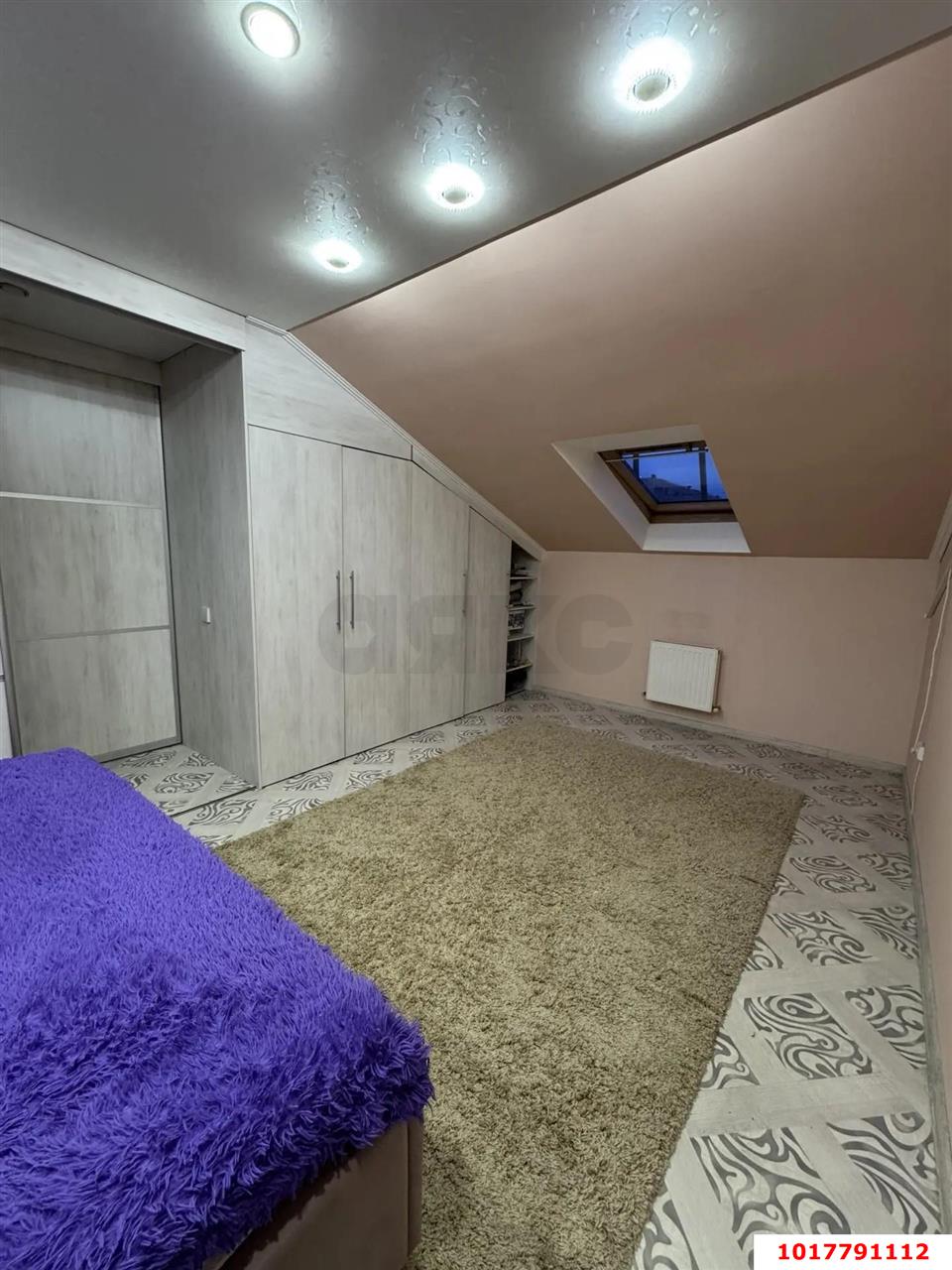 Фото №12: 3-комнатная квартира <span class="whitespace-nowrap">68 м²</span>, <span class="whitespace-nowrap">5/5 эт.</span> - Краснодар, Прикубанский внутригородской округ, мкр. Музыкальный, ул. Агрохимическая, 110