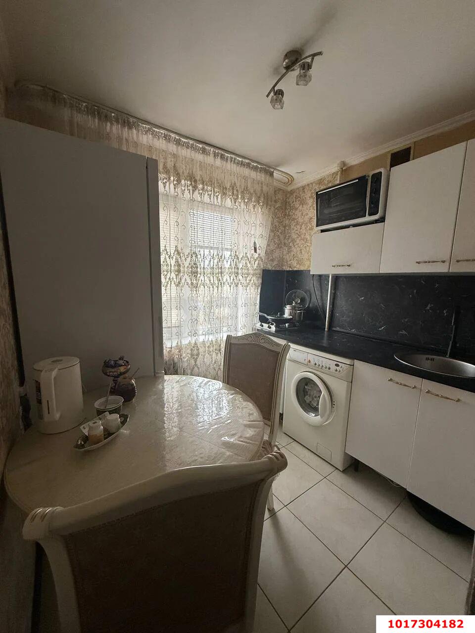 Фото №3: 1-комнатная квартира <span class="whitespace-nowrap">26 м²</span>, <span class="whitespace-nowrap">4/5 эт.</span> - Адыгейск, ул. Чайковского, 4