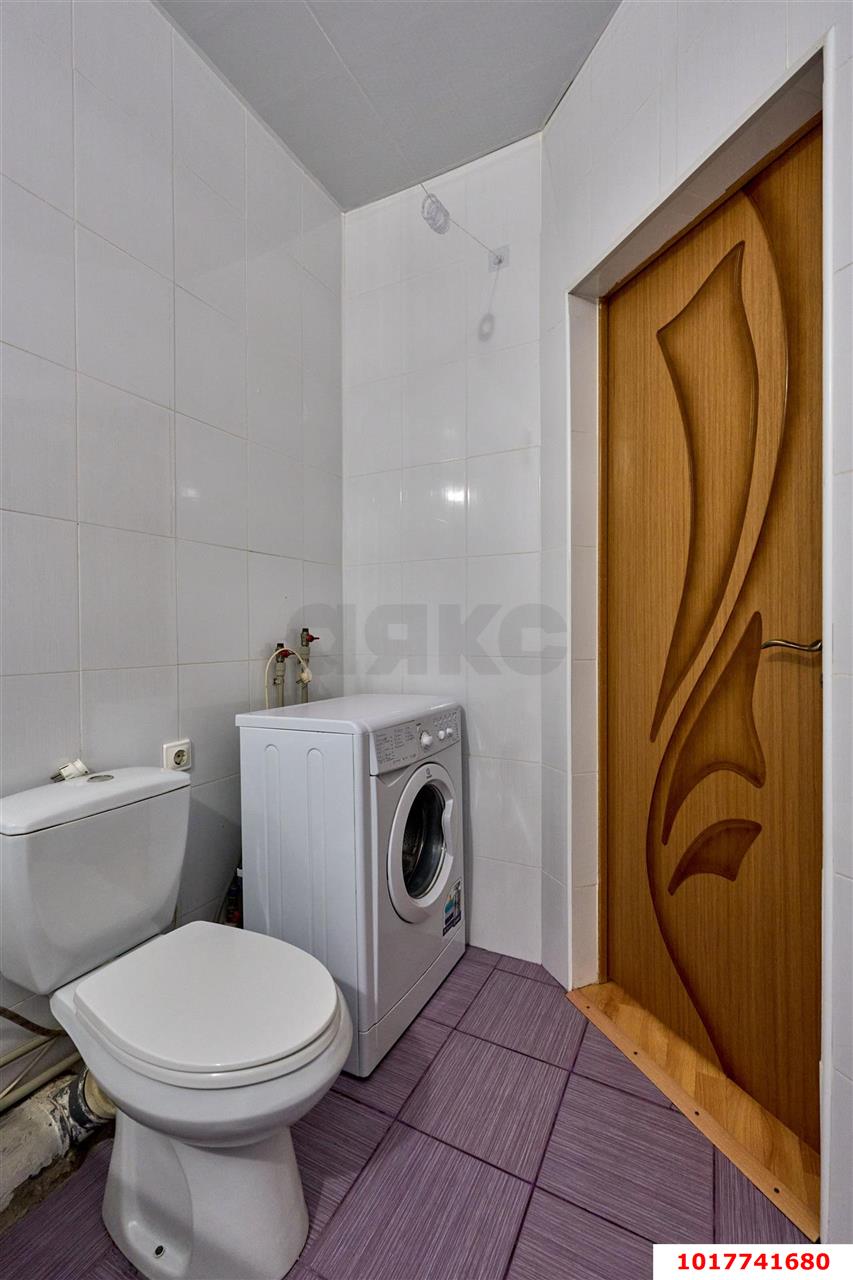 Фото №7: 1-комнатная квартира <span class="whitespace-nowrap">44 м²</span>, <span class="whitespace-nowrap">3/5 эт.</span> - Краснодар, Прикубанский внутригородской округ, мкр. Музыкальный, ул. имени С.В. Рахманинова, 1