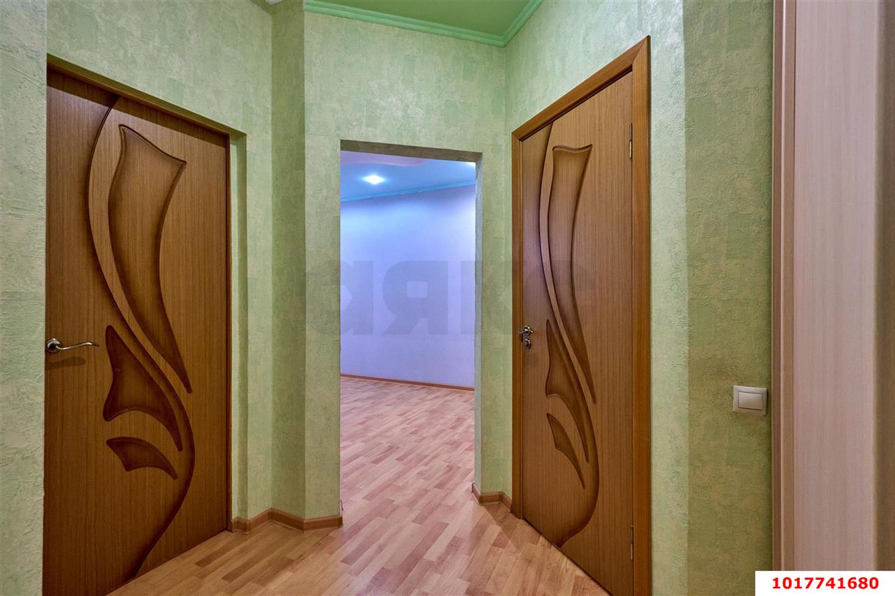 Фото №8: 1-комнатная квартира <span class="whitespace-nowrap">44 м²</span>, <span class="whitespace-nowrap">3/5 эт.</span> - Краснодар, Прикубанский внутригородской округ, мкр. Музыкальный, ул. имени С.В. Рахманинова, 1