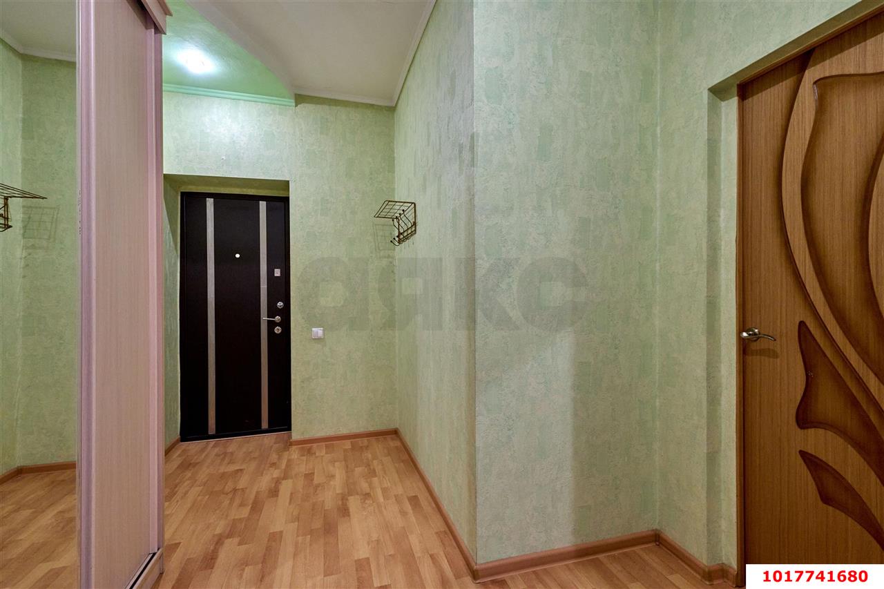 Фото №9: 1-комнатная квартира <span class="whitespace-nowrap">44 м²</span>, <span class="whitespace-nowrap">3/5 эт.</span> - Краснодар, Прикубанский внутригородской округ, мкр. Музыкальный, ул. имени С.В. Рахманинова, 1
