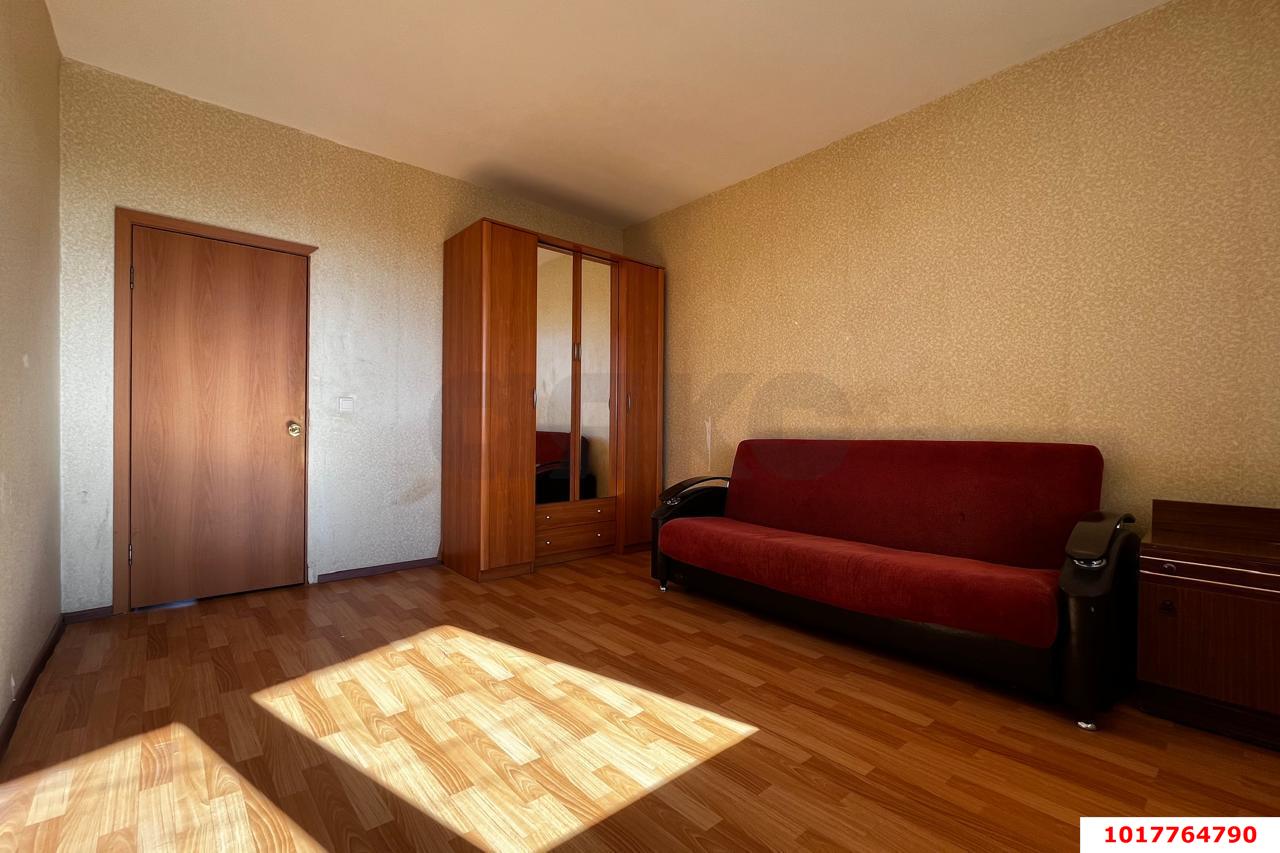 Фото №2: 2-комнатная квартира <span class="whitespace-nowrap">82 м²</span>, <span class="whitespace-nowrap">9/16 эт.</span> - Краснодар, Прикубанский внутригородской округ, Калинино, Завод Радиоизмерительных Приборов, мкр. квартал Народный, пер. Ленинский, 20/1к10