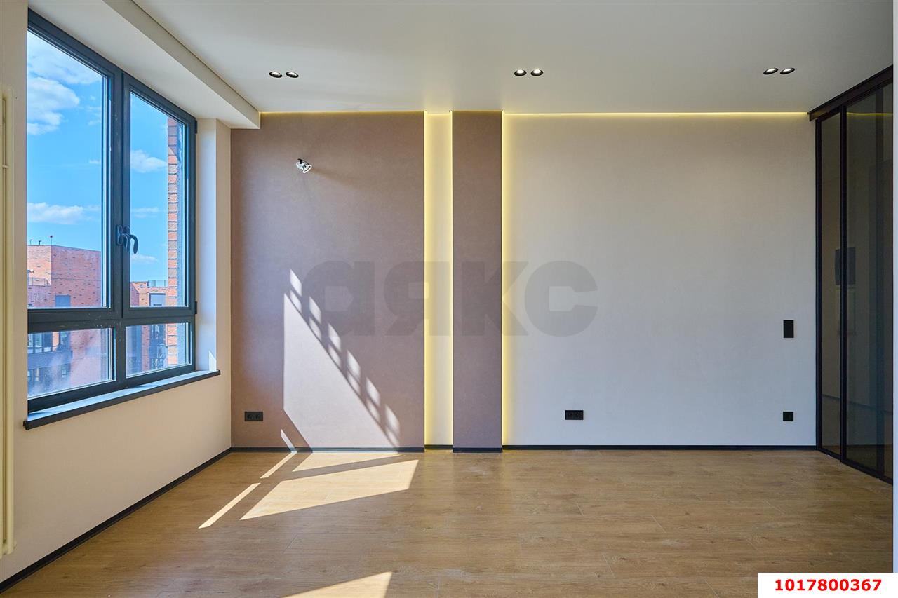 Фото №2: 2-комнатная квартира <span class="whitespace-nowrap">61 м²</span>, <span class="whitespace-nowrap">6/7 эт.</span> - Краснодар, Прикубанский внутригородской округ, мкр. Фестивальный, ул. Круговая, 4/1