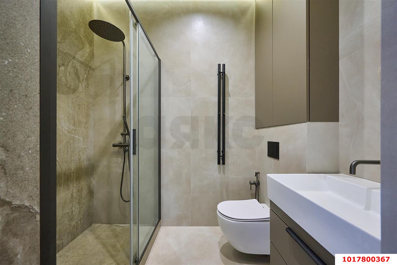 Фото №7: 2-комнатная квартира <span class="whitespace-nowrap">61 м²</span>, <span class="whitespace-nowrap">6/7 эт.</span> - Краснодар, Прикубанский внутригородской округ, мкр. Фестивальный, ул. Круговая, 4/1