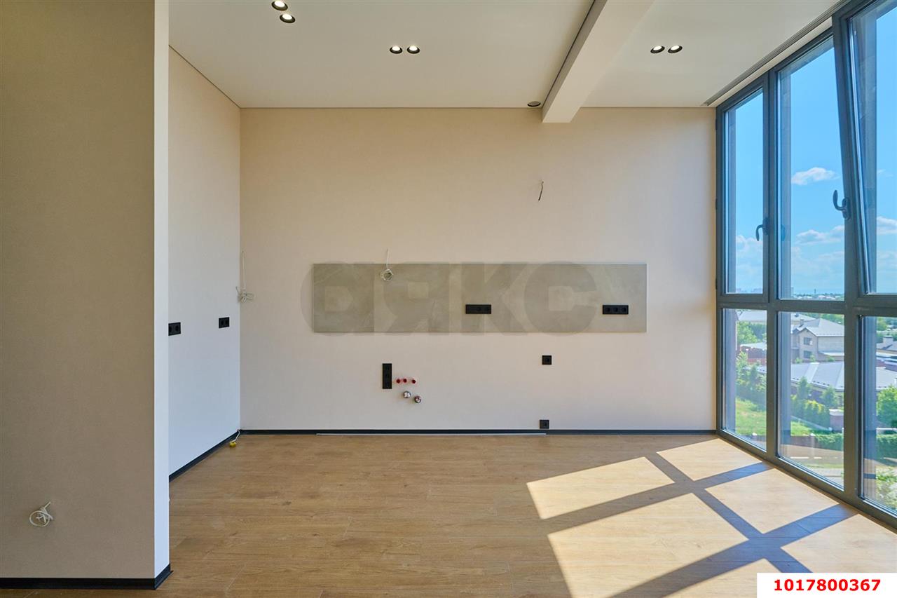 Фото №4: 2-комнатная квартира <span class="whitespace-nowrap">61 м²</span>, <span class="whitespace-nowrap">6/7 эт.</span> - Краснодар, Прикубанский внутригородской округ, мкр. Фестивальный, ул. Круговая, 4/1