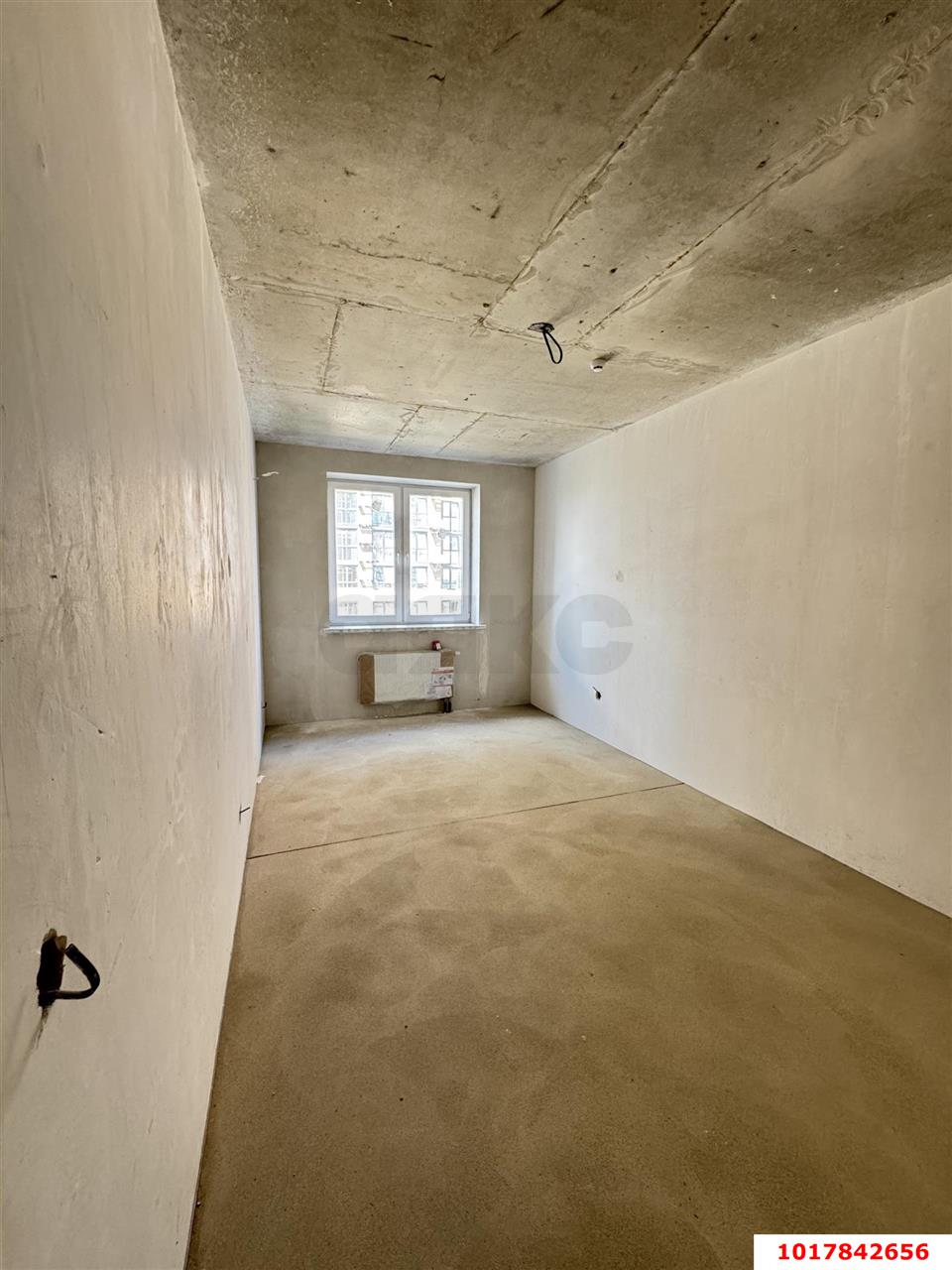 Фото №3: 1-комнатная квартира <span class="whitespace-nowrap">34 м²</span>, <span class="whitespace-nowrap">5/16 эт.</span> - Знаменский, Карасунский внутригородской округ, мкр. Родные Просторы, ул. Природная, 10Бк22