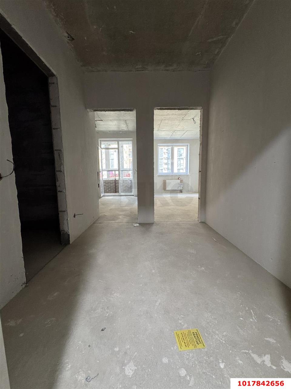 Фото №10: 1-комнатная квартира <span class="whitespace-nowrap">34 м²</span>, <span class="whitespace-nowrap">5/16 эт.</span> - Знаменский, Карасунский внутригородской округ, мкр. Родные Просторы, ул. Природная, 10Бк22