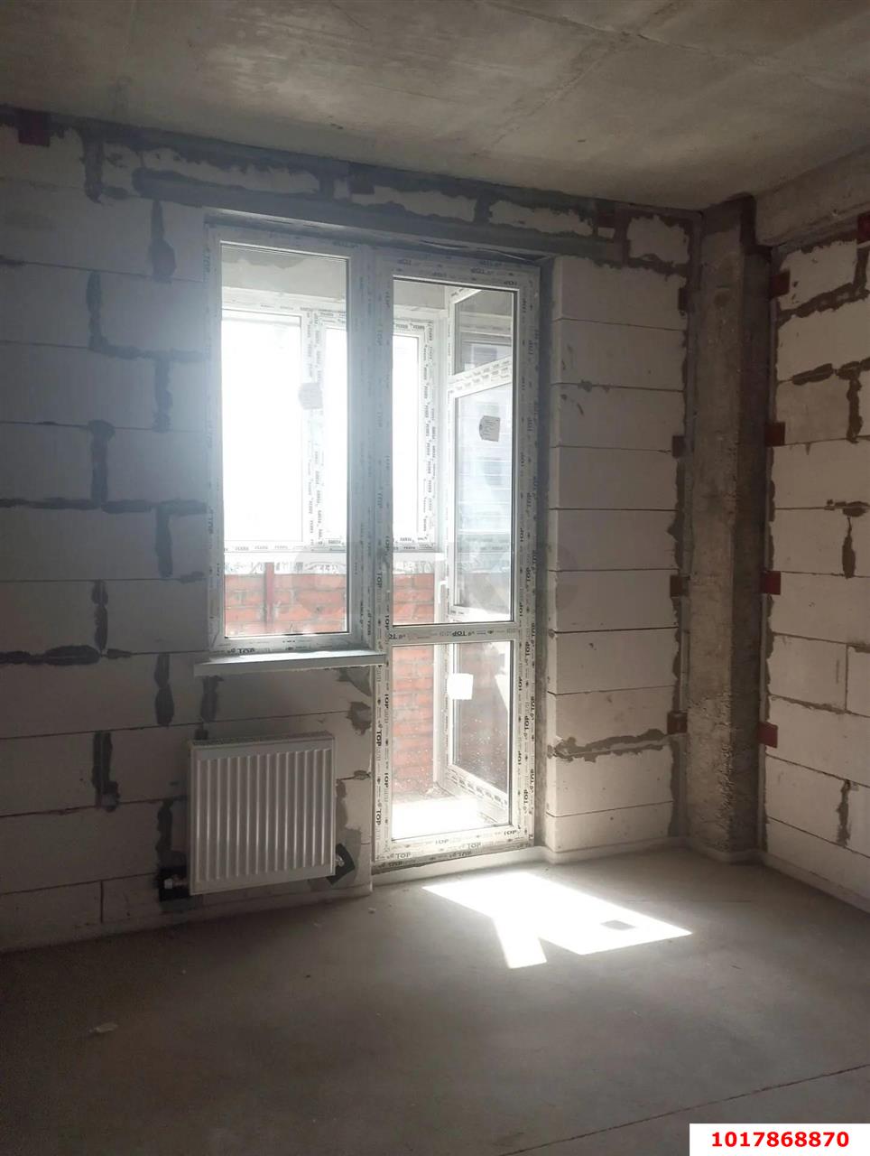 Фото №7: 1-комнатная квартира <span class="whitespace-nowrap">31 м²</span>, <span class="whitespace-nowrap">2/9 эт.</span> - Краснодар, Прикубанский внутригородской округ, жилой комплекс Европа-Сити, мкр. жилой комплекс Европа Клубный Квартал 6, ул. Карпатская, 9