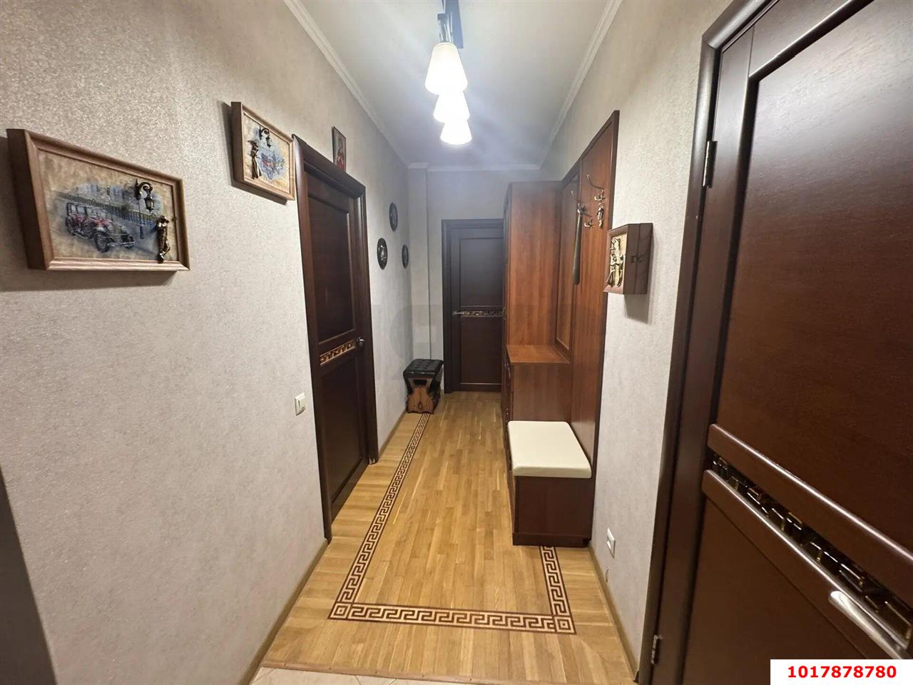 Фото №9: 2-комнатная квартира <span class="whitespace-nowrap">61 м²</span>, <span class="whitespace-nowrap">7/15 эт.</span> - Краснодар, Западный внутригородской округ, ЖК Новый Город, мкр. Юбилейный, ул. 70-летия Октября, 15