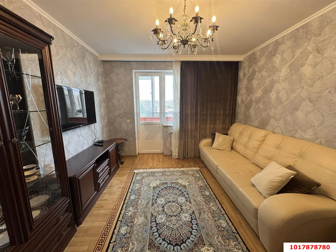 Фото №6: 2-комнатная квартира <span class="whitespace-nowrap">61 м²</span>, <span class="whitespace-nowrap">7/15 эт.</span> - Краснодар, Западный внутригородской округ, ЖК Новый Город, мкр. Юбилейный, ул. 70-летия Октября, 15