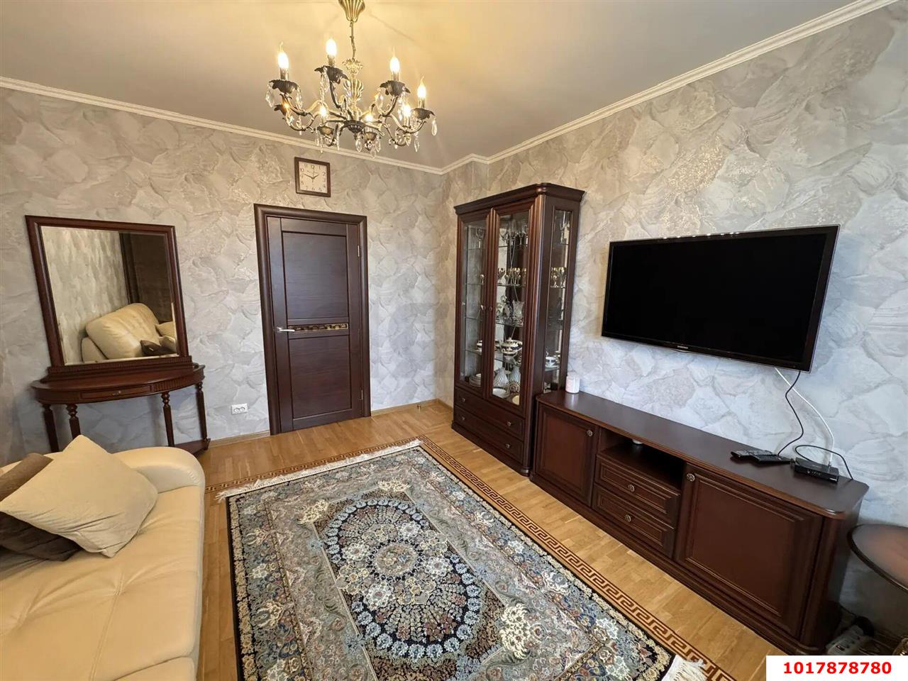 Фото №7: 2-комнатная квартира <span class="whitespace-nowrap">61 м²</span>, <span class="whitespace-nowrap">7/15 эт.</span> - Краснодар, Западный внутригородской округ, ЖК Новый Город, мкр. Юбилейный, ул. 70-летия Октября, 15
