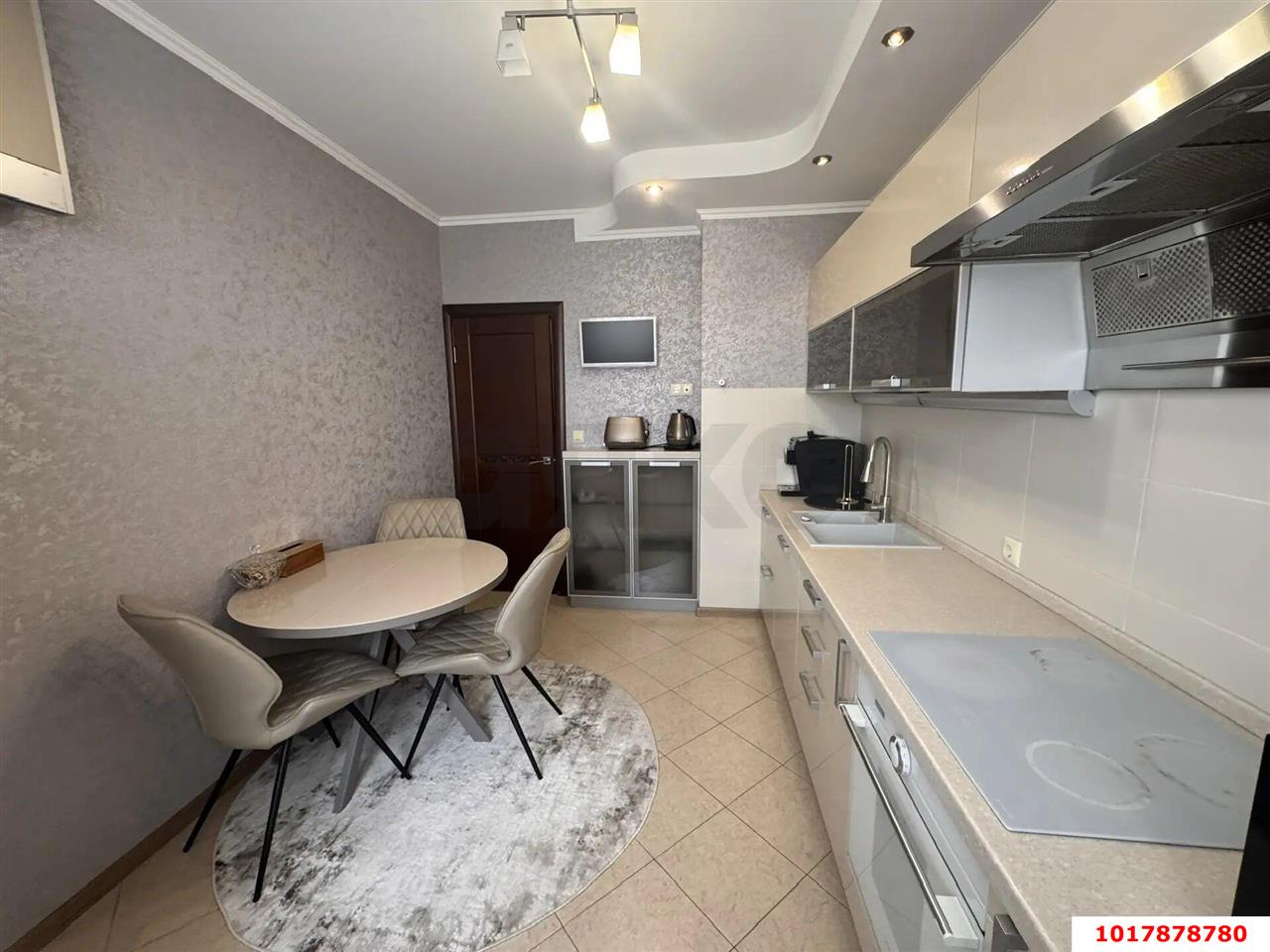 Фото №3: 2-комнатная квартира <span class="whitespace-nowrap">61 м²</span>, <span class="whitespace-nowrap">7/15 эт.</span> - Краснодар, Западный внутригородской округ, ЖК Новый Город, мкр. Юбилейный, ул. 70-летия Октября, 15