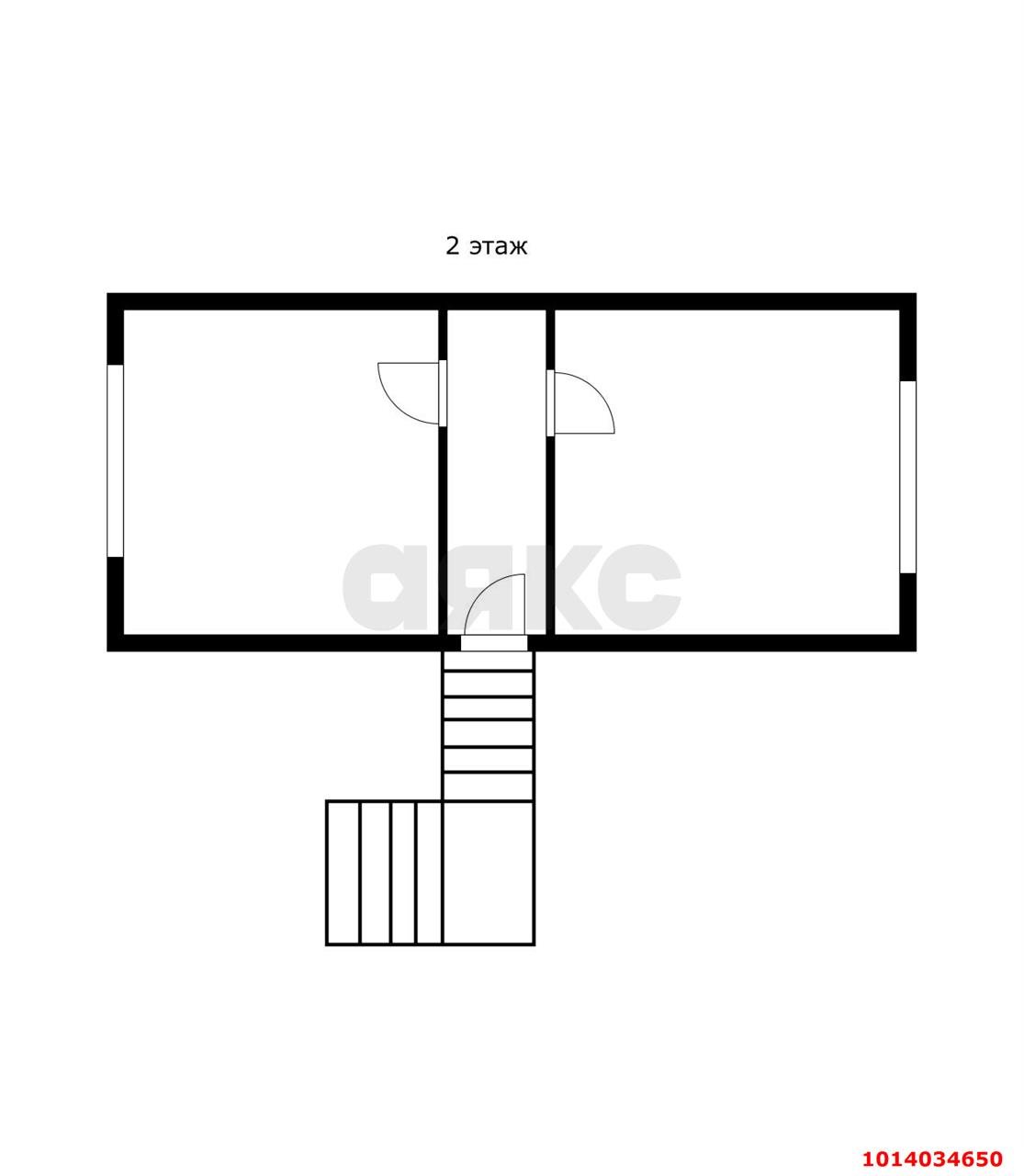 Фото №5: Дом <span class="whitespace-nowrap">105 м²</span> <span class="whitespace-nowrap">+ 15 сот.</span>, <span class="whitespace-nowrap">1 эт.</span> - Ленинградская, ул. Жлобы, 122