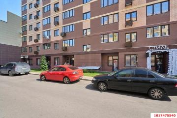 Фото №1: Торговое помещение <span class="whitespace-nowrap">41 м²</span>, <span class="whitespace-nowrap">1/9 эт.</span> - Краснодар, мкр. жилой комплекс Новые Сезоны, ул. Скандинавская, 1к13