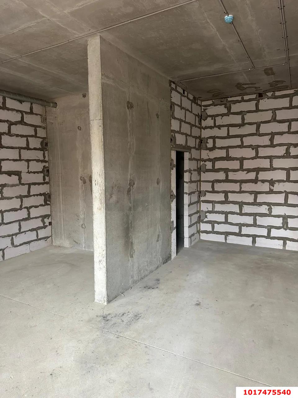 Фото №4: Торговое помещение <span class="whitespace-nowrap">41 м²</span>, <span class="whitespace-nowrap">1/9 эт.</span> - Краснодар, Прикубанский внутригородской округ, мкр. жилой комплекс Новые Сезоны, ул. Скандинавская, 1к13