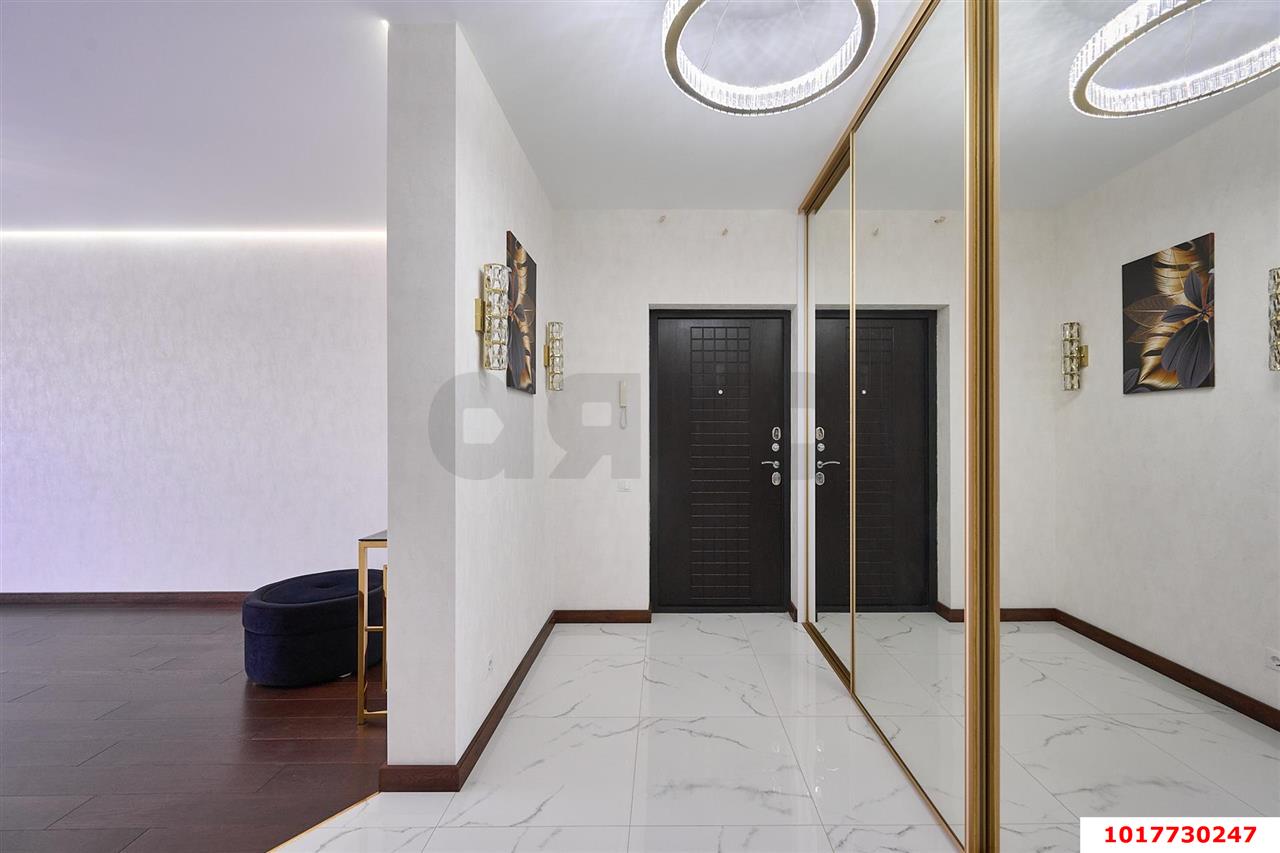 Фото №9: 2-комнатная квартира <span class="whitespace-nowrap">65 м²</span>, <span class="whitespace-nowrap">20/24 эт.</span> - Краснодар, Прикубанский внутригородской округ, мкр. жилой комплекс Отражение, ул. Конгрессная, 41