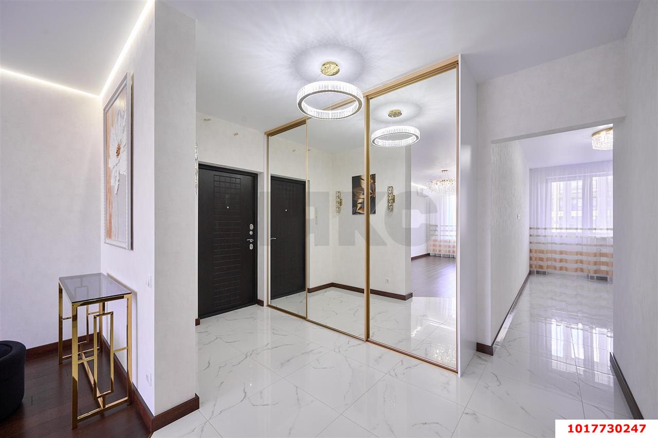 Фото №10: 2-комнатная квартира <span class="whitespace-nowrap">65 м²</span>, <span class="whitespace-nowrap">20/24 эт.</span> - Краснодар, Прикубанский внутригородской округ, мкр. жилой комплекс Отражение, ул. Конгрессная, 41