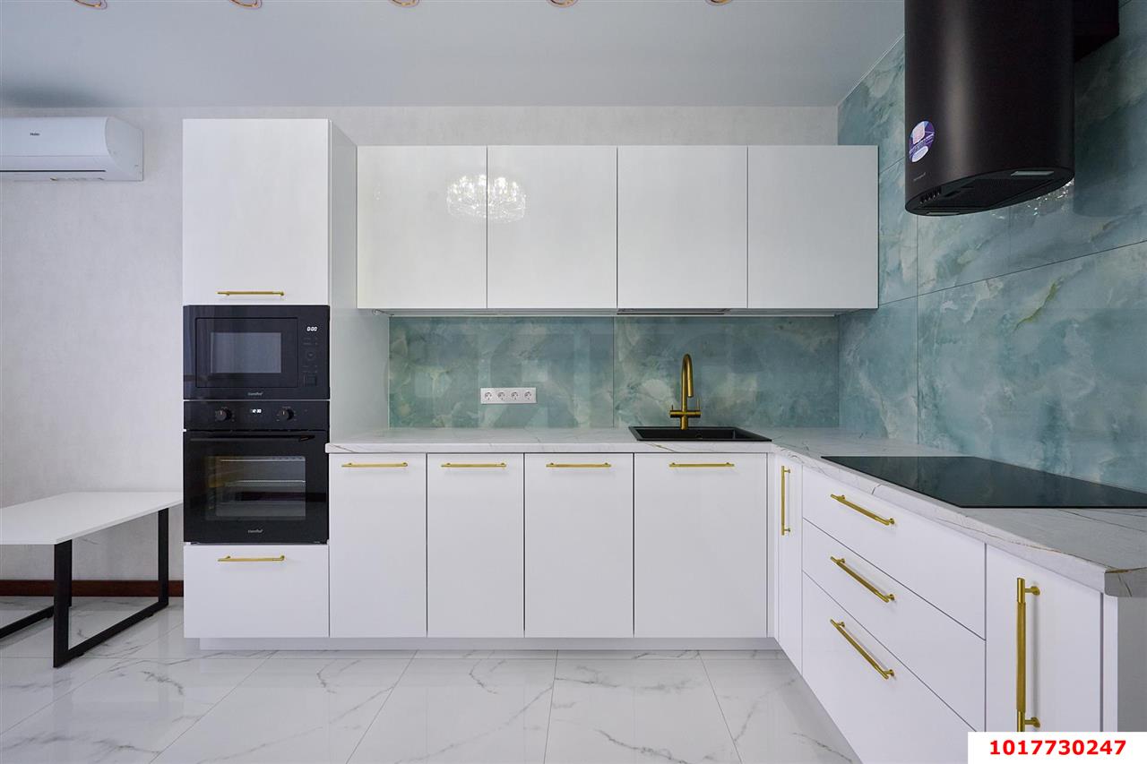 Фото №2: 2-комнатная квартира <span class="whitespace-nowrap">65 м²</span>, <span class="whitespace-nowrap">20/24 эт.</span> - Краснодар, Прикубанский внутригородской округ, мкр. жилой комплекс Отражение, ул. Конгрессная, 41