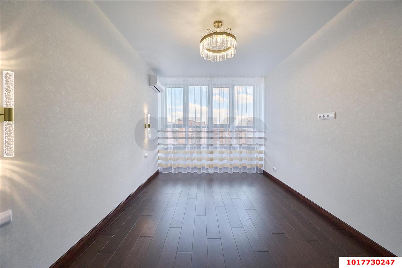 Фото №5: 2-комнатная квартира <span class="whitespace-nowrap">65 м²</span>, <span class="whitespace-nowrap">20/24 эт.</span> - Краснодар, Прикубанский внутригородской округ, мкр. жилой комплекс Отражение, ул. Конгрессная, 41
