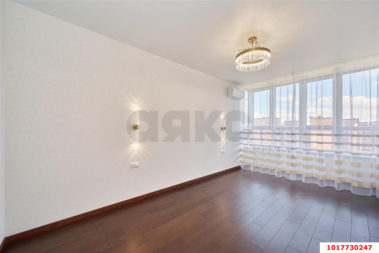 Фото №4: 2-комнатная квартира <span class="whitespace-nowrap">65 м²</span>, <span class="whitespace-nowrap">20/24 эт.</span> - Краснодар, Прикубанский внутригородской округ, мкр. жилой комплекс Отражение, ул. Конгрессная, 41